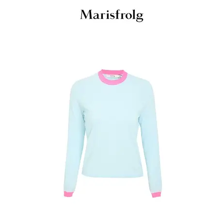 【奥莱清仓保暖季特价 】玛丝菲尔毛针织衫商品大图