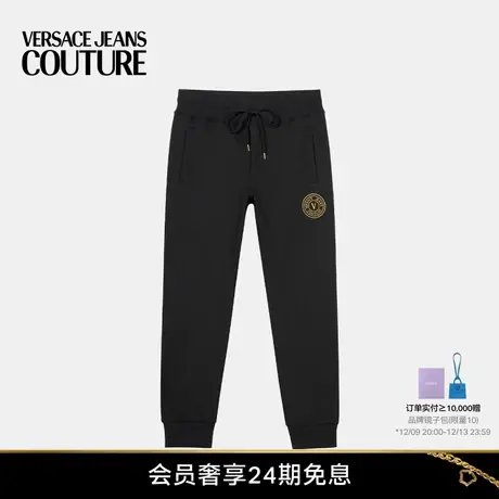【24期免息】VERSACE JEANS COUTURE 男士裤子图片