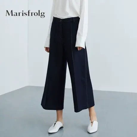 【奥莱清仓保暖季特价 】玛丝菲尔 休闲裤图片