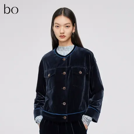 播外套BDQ1WD0011山海星梦图片