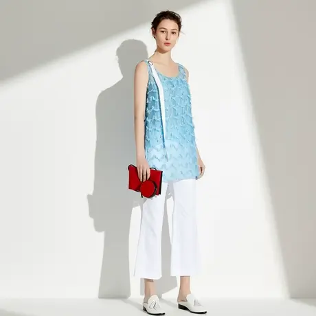 【奥莱清仓保暖季特价 】玛丝菲尔T恤图片