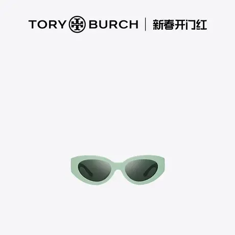 TORY BURCH汤丽柏琦 KIRA 复古太阳眼镜墨镜 TY7178U商品大图