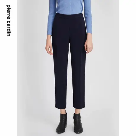 【皮尔卡丹女装】秋轻商务干练通勤西服裤【专柜正品】商品大图