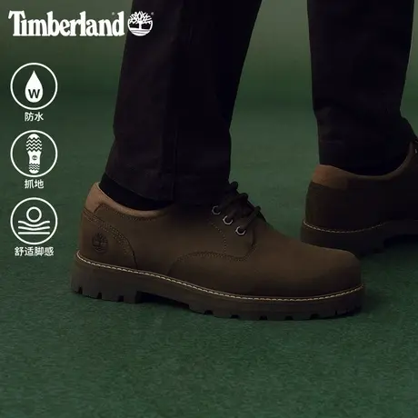 Timberland添柏岚官方男鞋休闲鞋秋冬新款户外通勤休闲防水|A69T9商品大图