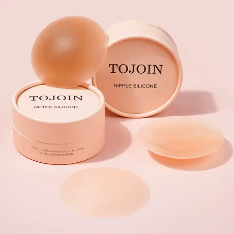 硅胶乳贴隐形防凸点薄款超薄胸贴女婚纱用防走光内衣吊带礼服用商品大图