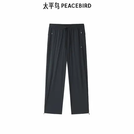 太平鸟男装 夏季时尚休闲裤男士长裤 B2GME2A15图片