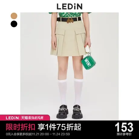 乐町裙子女夏2023秋季新款美式辣妹裙短裙C1GEC3101图片
