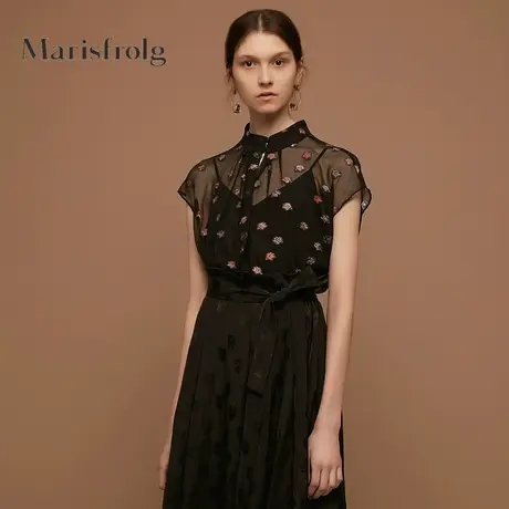 【奥莱清仓保暖季特价 】玛丝菲尔衬衫商品大图