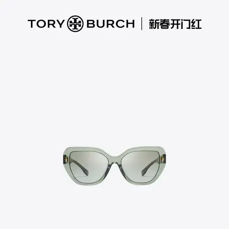 TORY BURCH 汤丽柏琦 猫眼眶太阳眼镜墨镜 157879商品大图