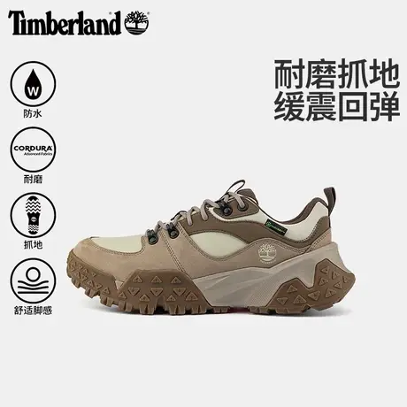 Timberland添柏岚官方男鞋MOTION SCRAMBLE徒步鞋防水偏小|A6CYH商品大图