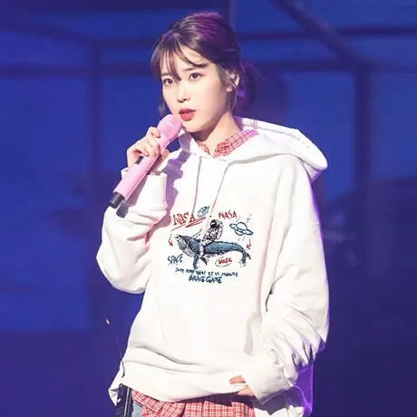 oversize卫衣女2021宽松韩版ins连帽上衣设计感小众春秋薄款外套商品大图