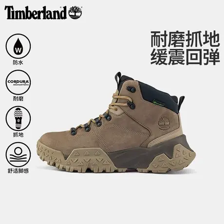 Timberland添柏岚官方男鞋MOTION SCRAMBLE徒步鞋抓地防水A6CEN商品大图