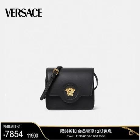 【甄选折扣】VERSACE/范思哲 女士LA MEDUSA晚宴包美杜莎单肩包图片