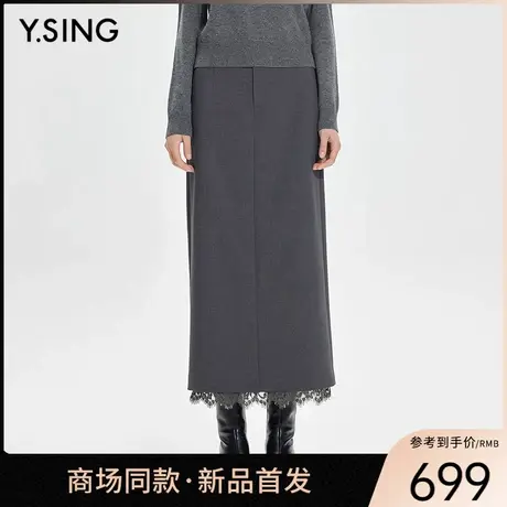【商场同款】Y.SING衣香丽影2025年春长裙150113101图片