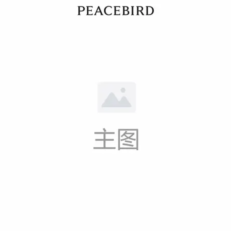 太平鸟SPCN系列2022年冬季新款时尚拼接休闲女鞋奥莱图片