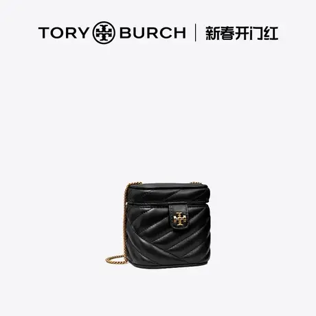 【12期免息】TORY BURCH汤丽柏琦KIRA迷你链条绗缝斜挎包146843商品大图