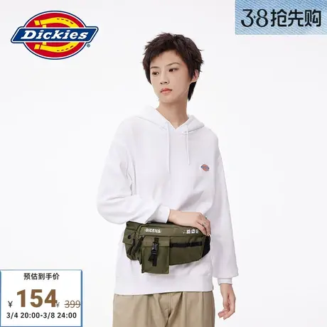 Dickies 春夏工装多口袋印花单斜挎包 潮流小包商品大图