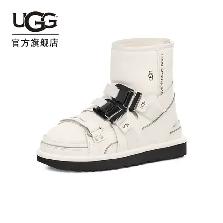 UGG x Feng Chen Wang 2023冬季男女同款合作款时尚拖靴 1143310图片