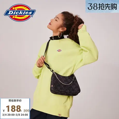 Dickies 春夏 情侣工装腋下金属链条斜挎单肩包商品大图