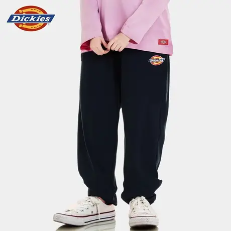 Dickies童装儿童防蚊裤夏季薄款男童潮牌休闲长裤女童透气裤子夏A图片