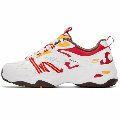 斯凯奇（Skechers）女鞋 运动鞋低帮轻便舒适透气耐磨熊猫鞋时尚商品大图