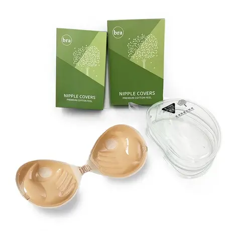 胸贴女婚纱用吊带胸垫小胸平胸专用显大外扩乳贴聚拢上托性感加厚商品大图