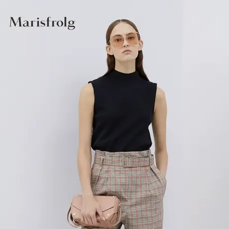 【奥莱清仓保暖季特价 】玛丝菲尔毛针织衫图片