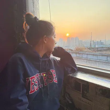 超火cec美式街头风连帽卫衣女ins潮大码复古加绒秋冬款慵懒风外套商品大图