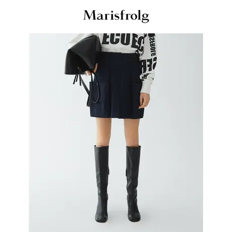 【奥莱清仓保暖季特价 】玛丝菲尔 休闲裤图片