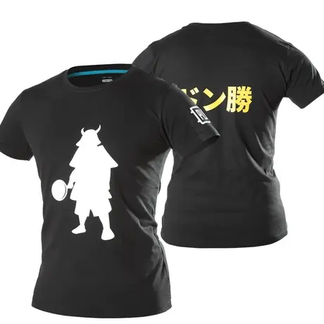 绝地半袖求生国服同款男士短袖T恤男女吃鸡周边平底锅同款衣服装图片