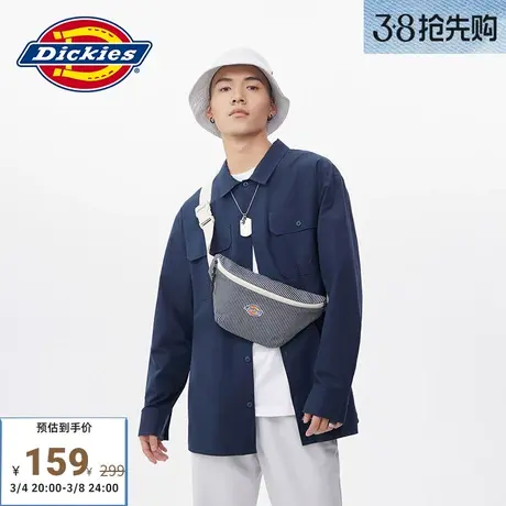 Dickies 春夏 工装简约休闲胸腰包商品大图