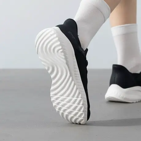 Skechers斯凯奇休闲鞋女鞋夏季新款时尚潮流轻便透气网布运动鞋商品大图