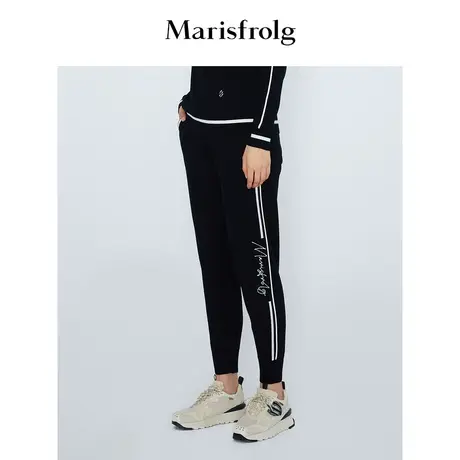 【奥莱清仓保暖季特价 】玛丝菲尔 休闲裤商品大图