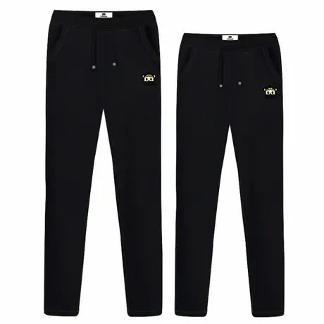 Ohlyah品牌情侣休闲男女小脚收口裤卫衣印花薄款运动裤休闲裤宽松商品大图