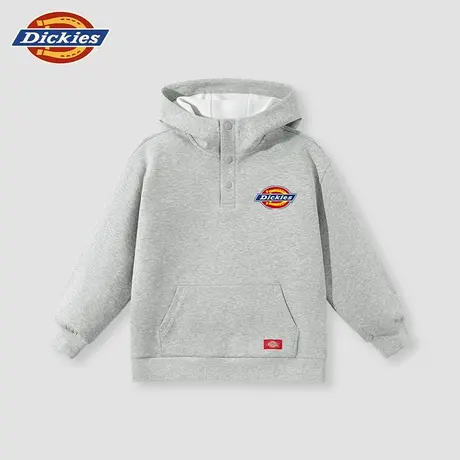 Dickies童装儿童卫衣男孩秋季口袋上衣男孩2025新款潮牌美式衣服A图片