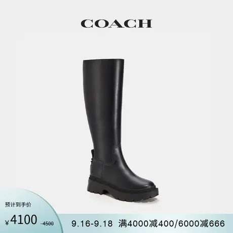 【新品】COACH/蔻驰女士JULIETTA靴图片