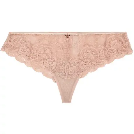 wonderbra 舒适性感蕾丝中腰女三角裤女士内裤少女内衣图片