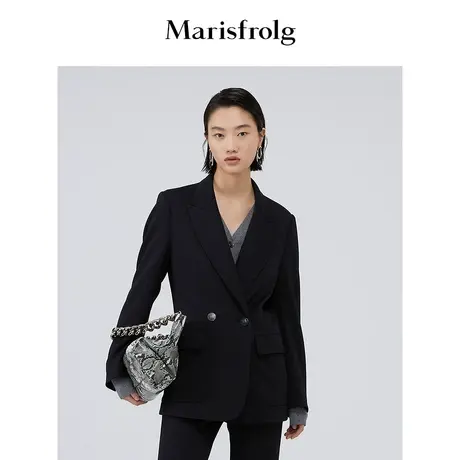 【奥莱清仓保暖季特价 】玛丝菲尔西装商品大图