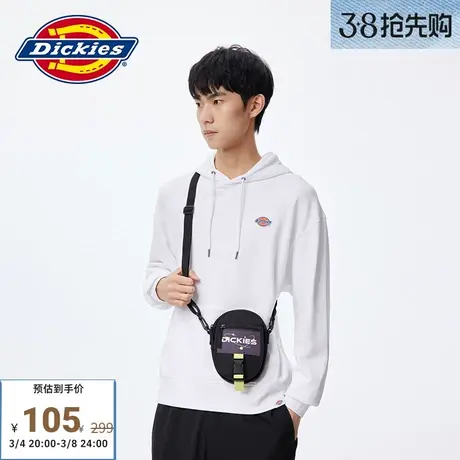 Dickies  工装mini单肩小包 可调节肩带斜挎包商品大图