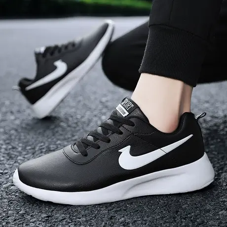 大码低帮雨鞋男款外穿时尚钓鱼水鞋厨房工作防滑防水鞋短雨靴男士商品大图