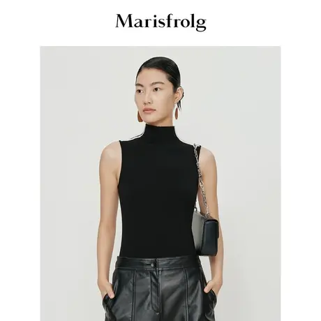 【奥莱清仓保暖季特价 】玛丝菲尔毛针织衫商品大图