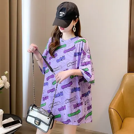 韩系夏季情侣女装小众设计感体恤辣妹上衣服正肩短袖t恤ins潮夏装图片