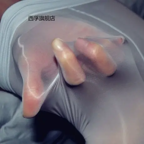 油亮马油丝滑丝袜光滑面膜钢丝连裤袜薄款打底裤男女款紧身舞台袜图片