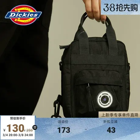 Dickies 春夏工装迷你双肩包商品大图