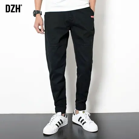 【断码清仓捡漏】裤子男春秋男裤休闲裤潮流百搭长裤哈伦裤商品大图