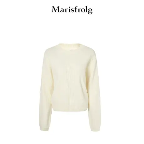 【奥莱清仓保暖季特价 】玛丝菲尔毛针织衫图片