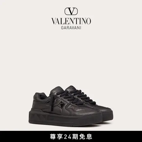 [礼物][24期免息]华伦天奴VALENTINO男士 ONE STUD XL 休闲运动鞋商品大图