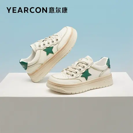 意尔康新款女士鞋商品大图