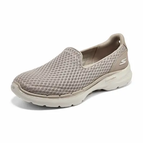 Skechers斯凯奇女鞋一脚蹬舒适简约百搭透气缓震休闲运动健步鞋子图片