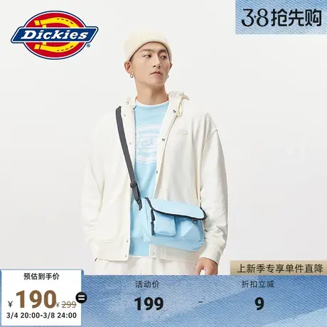 Dickies 新款春夏 工装休闲邮差包斜挎包商品大图